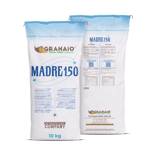 [IGLBIMP10-U] Il Granaio- Lb Improver 10kg