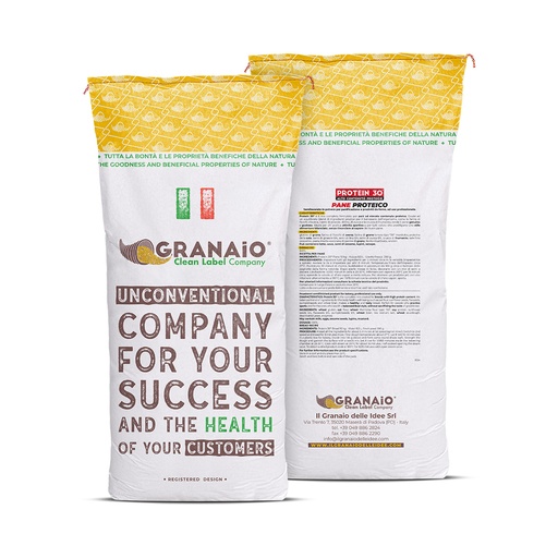 [IGPROPIZMX10-U] Il Granaio- Protein 30 Mix 10kg (501)