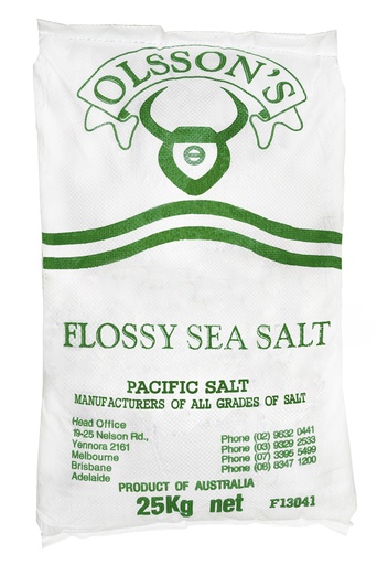 [SALFLO25KG-K] Flossy Salt 25kg Per kg