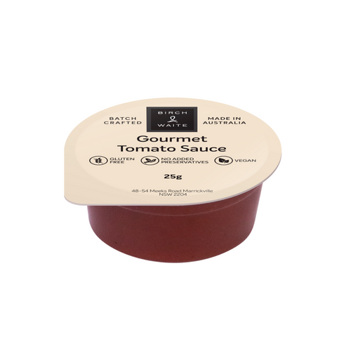 [BW_TOMATOPORT] GOURMET TOMATO SAUCE 25G X 120 