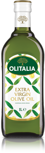 [OLITEVO1L-B] Olitalia Extra Virgin Olive Oil 9 X 1LT