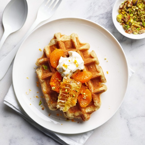 [SARLEEWAFBB-B] Sara Lee Big Bro Waffle 24 x 90g