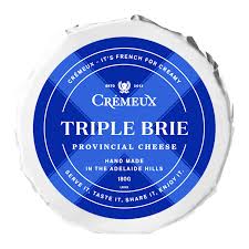 [CREBRITRI450] cremeux triple BRIE 6 x 450g [B]