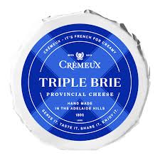 [CREBRITRI450-B] Cremeux- Triple Brie 6 x 450g