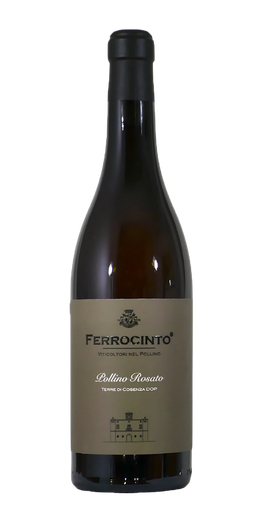 [FR-PR23] FERROCINTO - POLLINO ROSATO 2023 (6x750mL) 