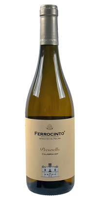 [WINFERORGPEC] FERROCINTO - ORANGE PECORELLO (750MLx6)