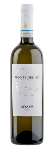 [WINMONSOACL-B] Monte Del Fra Soave Classico 750ml x 6