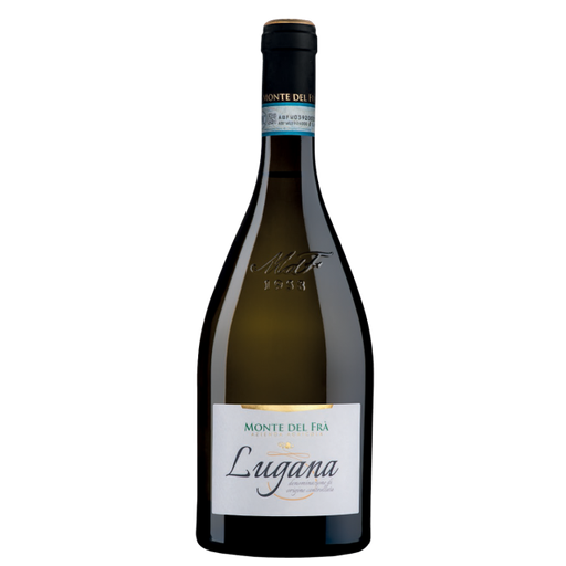 [WINMONLUG] Monte Del Fra Lugana 750ml x 6 