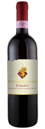 [WINVECCHI-B] Vecchia Cantina- Chianti 750ml x 6