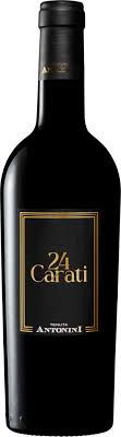 [TA-CR20-B] Tenuta Antonini - 24 Carati Rosso 2020 (6x750ml)