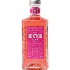 [HOX-PNG700-UC6] Hoxton - Pink Gin (700ml)