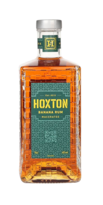 [HOX-BR700-UC6] Hoxton - Banana Rum (700ml)