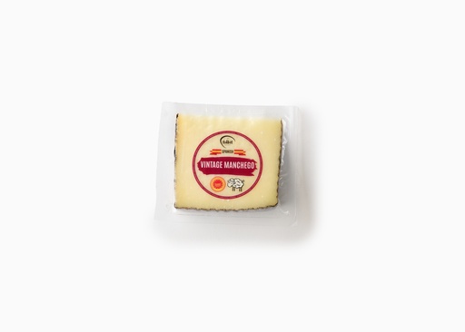 [TIDMANCHE-B] Tidbit- Spanish Vintage Manchego Cheese 10x150gm