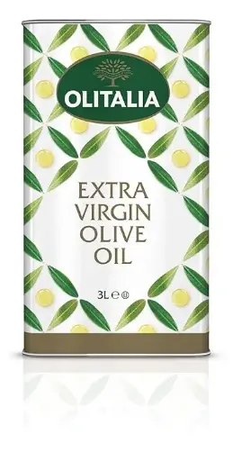 [OLITEVOO3L-UC4] Olitalia- Extra Virgin Olive Oil 3Lt