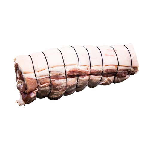 [BUTPORBELPOR-K] Pork Belly Porchetta r/w 5kg