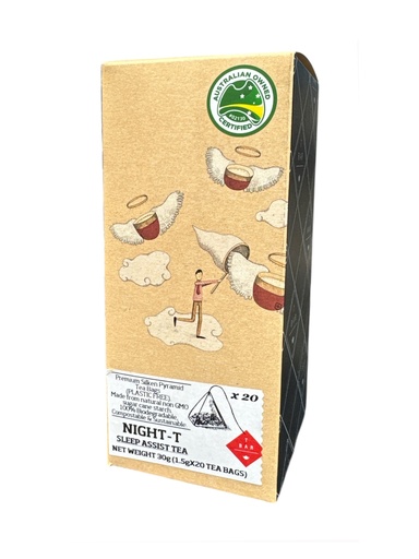 [TBAR300885-B] T BAR- Nigh-T 1.5g x 20