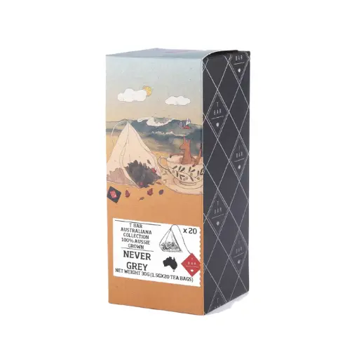 [TBAR300921-B] T BAR- Never Grey Australiana 1.5g x 20