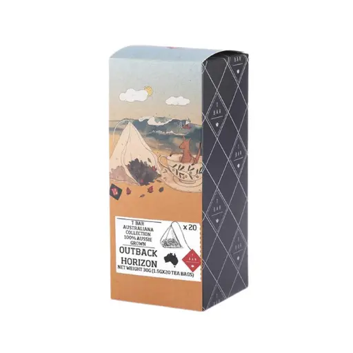 [TBAR300922-B] T BAR- Outback Horizon Australiana 1.5g x 20