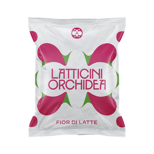 [LOFDLCUB1.5-B] Latticini Orchidea- Fior Di Latte Cubettato 4 x1.5kg