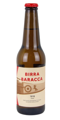 [1CC-BARA-B] Birra Baracca 24x330ml