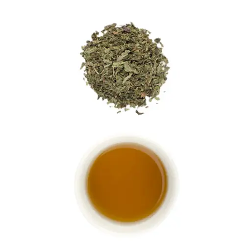 [TBAR380-B] T BAR- Peppermint Organic Loose Leaf Tea 25g
