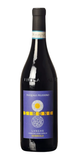 [PLS-LNB22-U] Pelissero - Langhe Nebbiolo 2022 (750ml)