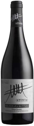 [AY-CAL17] "CALDERARA SOTTANA" ETNA ROSSO D.O.C. 2017 (6X750ML) - AYUNTA