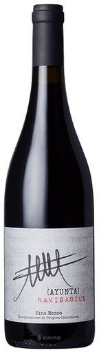 [AY-NAV19-B] Ayunta- "Navigabile" Etna Rosso 2019 (6x750ml)