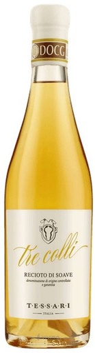 [TS-RCT21-UC6] Tessari - "Tre Colli" Recioto Di Soave (500ml)