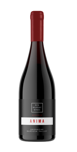 [BMW-ANM21-B] Ben Murray- Anima Reserve Grenache 2021 (6x750ml)