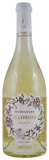 BIANCO NEGROAMARO "MAIDOMO" (6X750ML) - TENUTA VIGLIONE