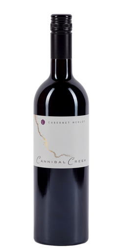 [CAC-CM14-B] Cannibal Creek- Cabernet Merlot 2014 (12x750ml)