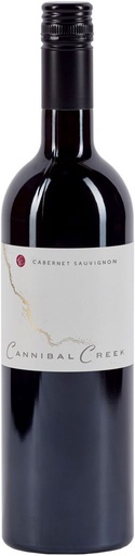 [CAC-CS22] CANNIBAL CREEK - CABERNET SAUVIGNON BORDEAUX  2022(12X750ML)