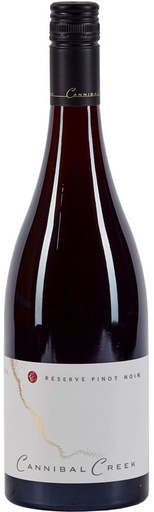 [CAC-RPN18-B] Cannibal Creek- Reserve Pinot Noir Burgundy 2018 (12x750ml)