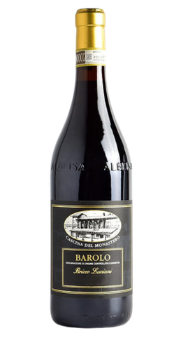 [CDM-BBL15-B] Cascina Del Monastero - "Bricco Luciani" Barolo D.O.C.G. 2015 (6x750ml)