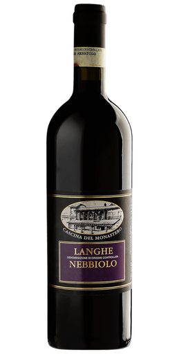 [CDM-LNB15-B] Cascina Del Monastero - Langhe Nebbiolo 2015 (6x750ml)