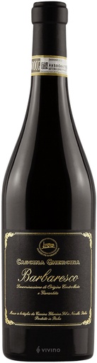 [CG-BRB18-B] Cascina Ghercina - Barbaresco 2018 (6x750ml)
