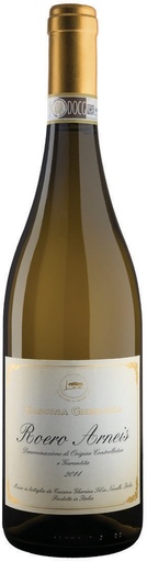 [CG-ROA22-B] Cascina Ghercina- Roero Arneis (6x750ml)