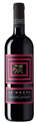 [BST-CLG21-B] La Mozza - Ciliegiolo 2021 (6x750ml)