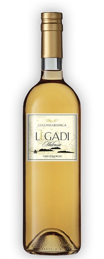 [CB-MAL-UC6] Colomba Bianca - Malvasia Legadi (750ml)