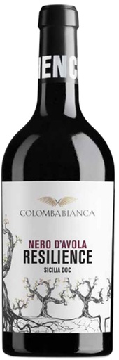 [CB-NA22-B] Colomba Bianca - Nero D'Avola 2022 (6x750ml)