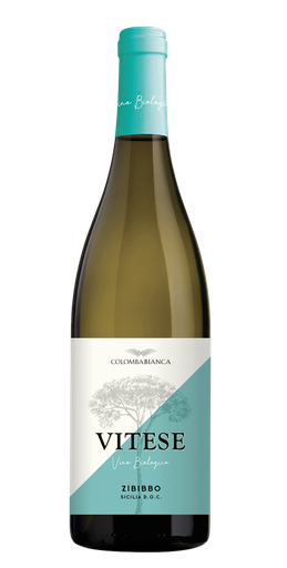 [CB-ZVI-UC6] Colomba Bianca - Vitese Zibibbo (750ml)