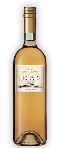 [CB-ZIB-UC6] Colomba Bianca - Zibibbo Legadi (750ml)