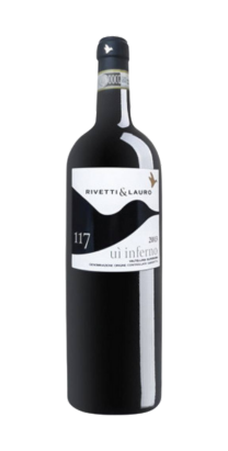 [RL-INF-B] Inferno "117" Valtellina D.O.C.G. 2015 (6x750ml) - Rivetti & Lauro