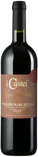 [MC-VLP22-B] Michele Castellani - Valpolicella Classico 2022 (6x750ml)