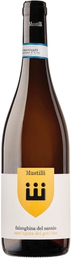 [MST-FLG23-B] Mustilli - Falanghina Del Sannio 2023 (6x750ml)