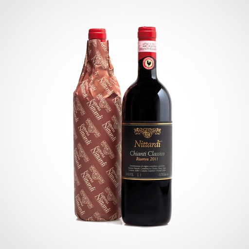 [NT-NTR17-B] Nittardi - Riserva Chianti Classico 2017 (6x750ml)