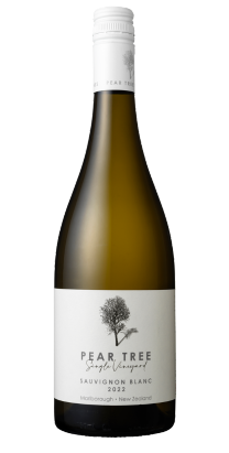 [PT-SB23-B] Pear Tree - Sauvignon Blanc 2023 (12x750ml)