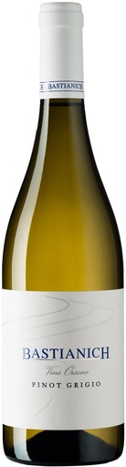 [BST-PG23-B] Bastianich - Pinot Grigio 2023 (6x750ml)