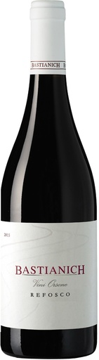 Bastianich - Refosco Dal Peduncolo Rosso (6x750ml)